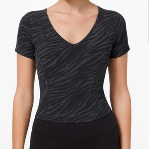 Lululemon Align Short Sleeve 4